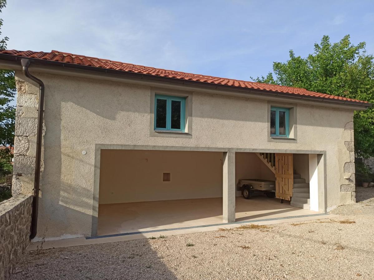 Kuca Dumar Villa Malinska Exterior photo